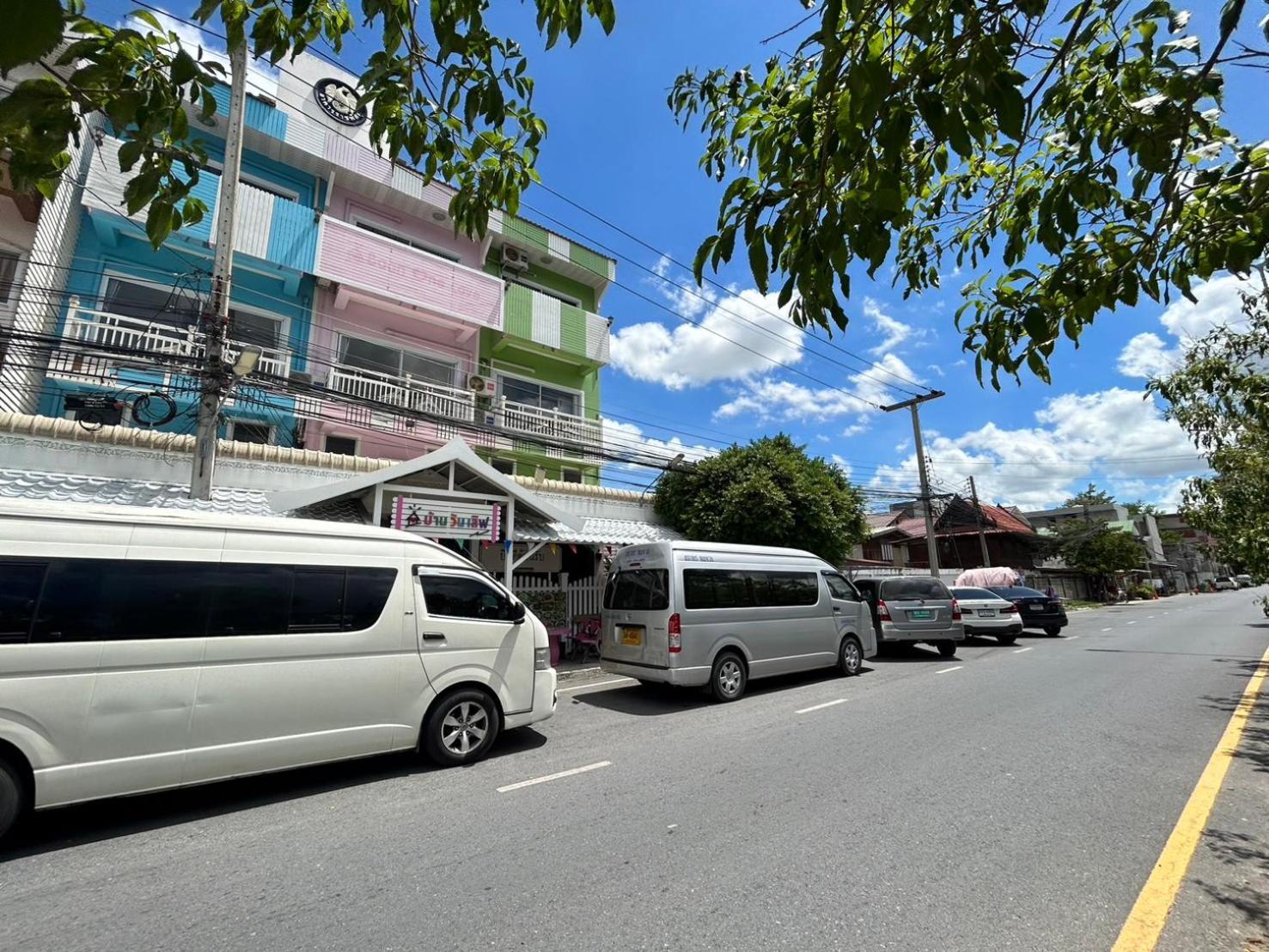 Home One Love Ayutthaya Main Zone By Baan One Love Group ภายนอก รูปภาพ