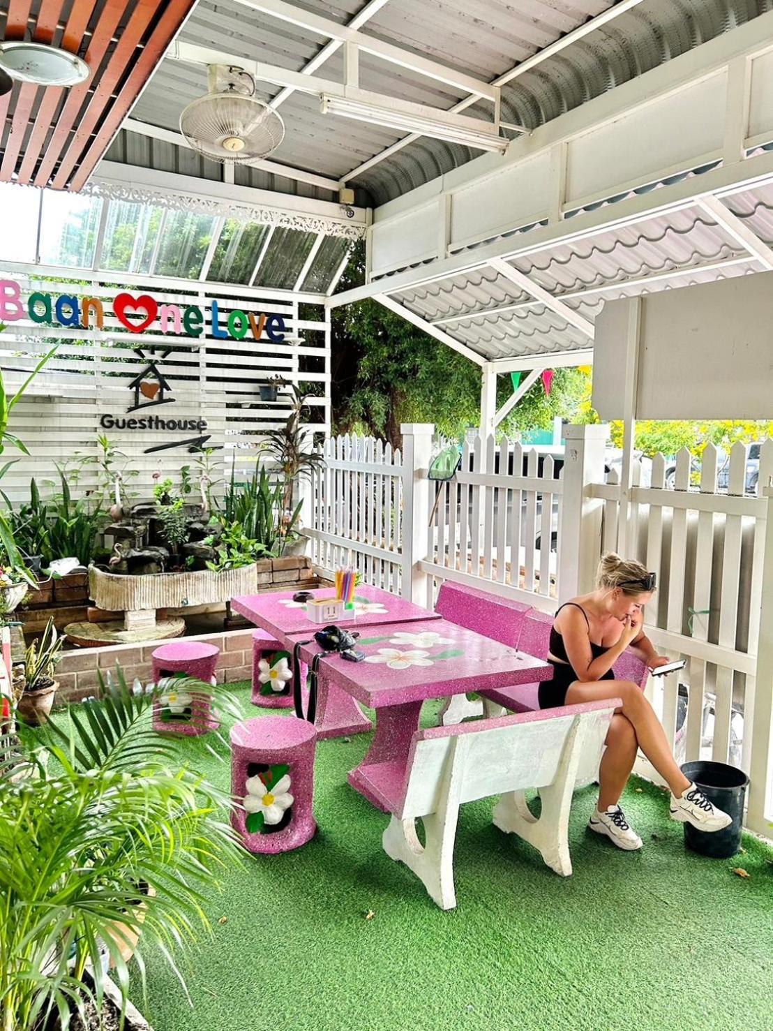 Home One Love Ayutthaya Main Zone By Baan One Love Group ภายนอก รูปภาพ
